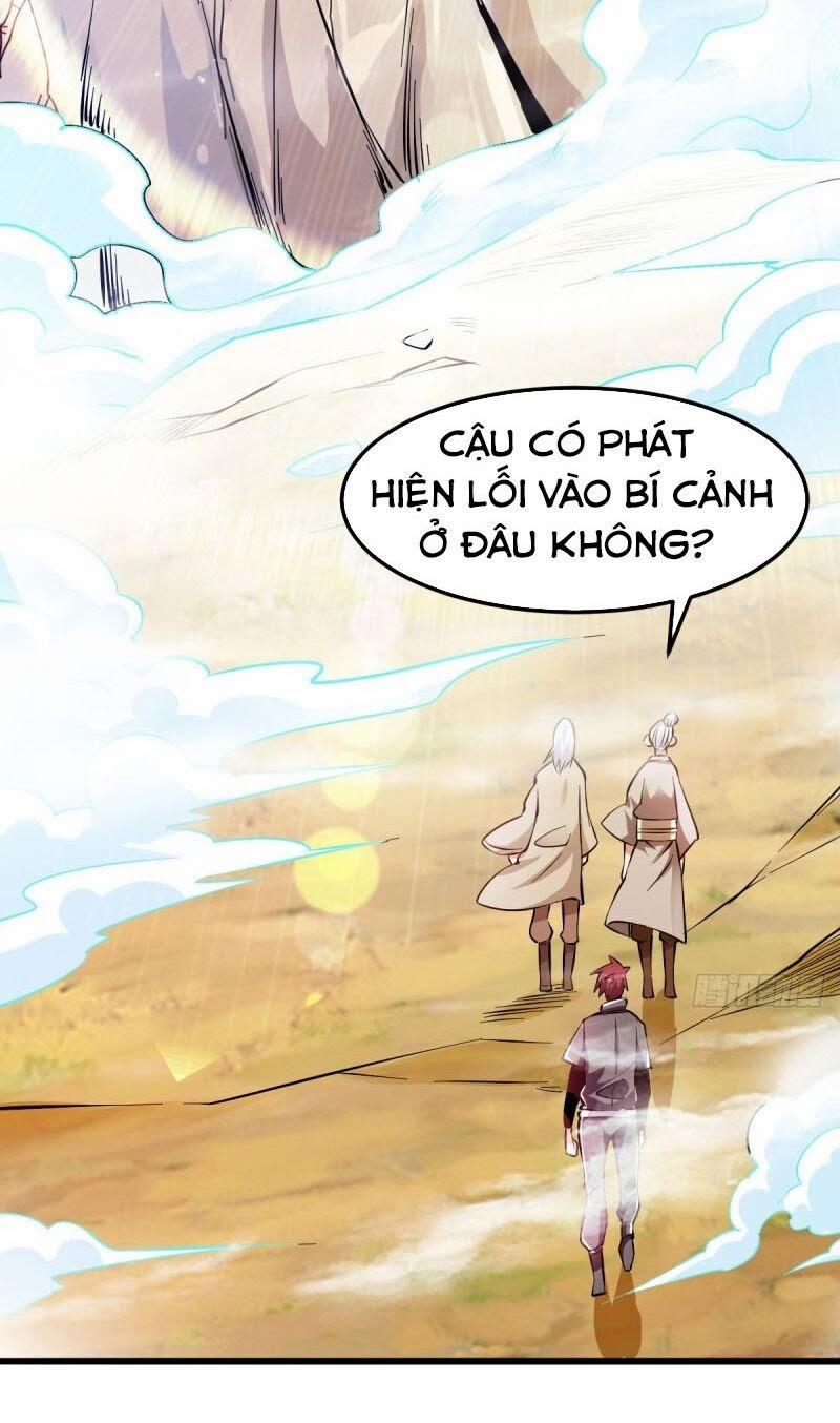 Tiên Vương Trùng Sinh 130 trang 4