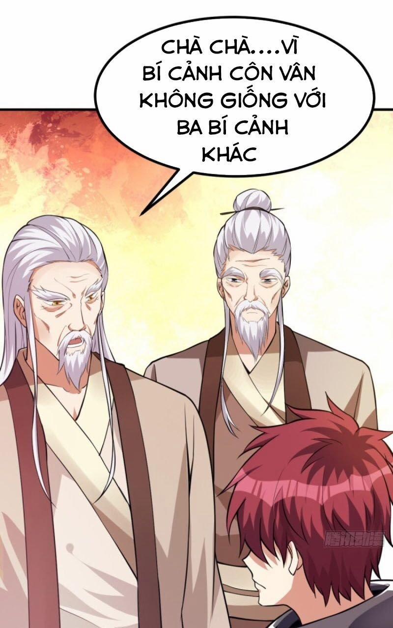 Tiên Vương Trùng Sinh 130 trang 6