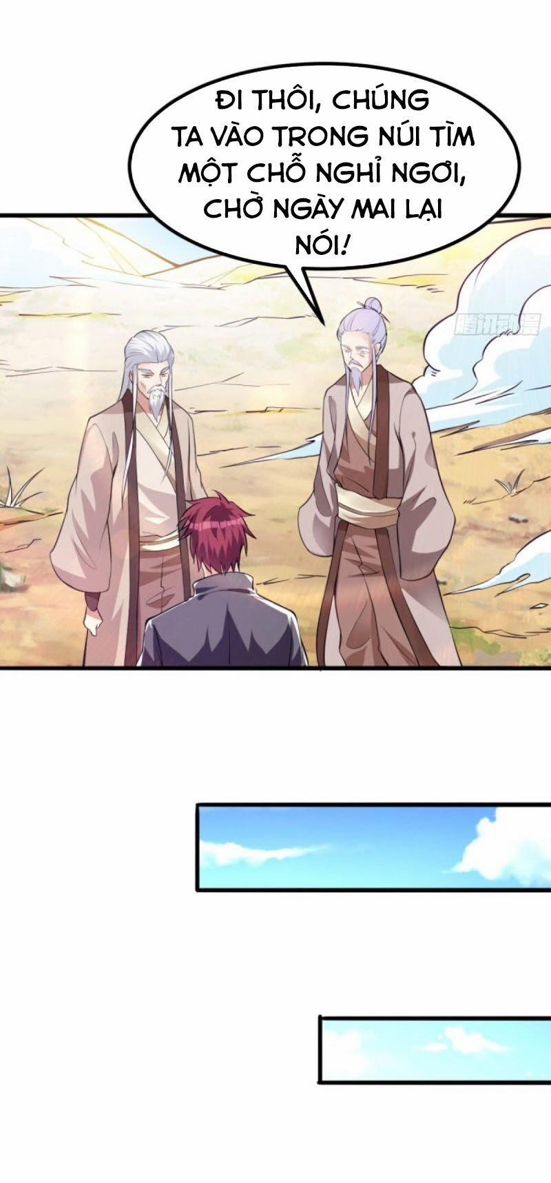 Tiên Vương Trùng Sinh 130 trang 8