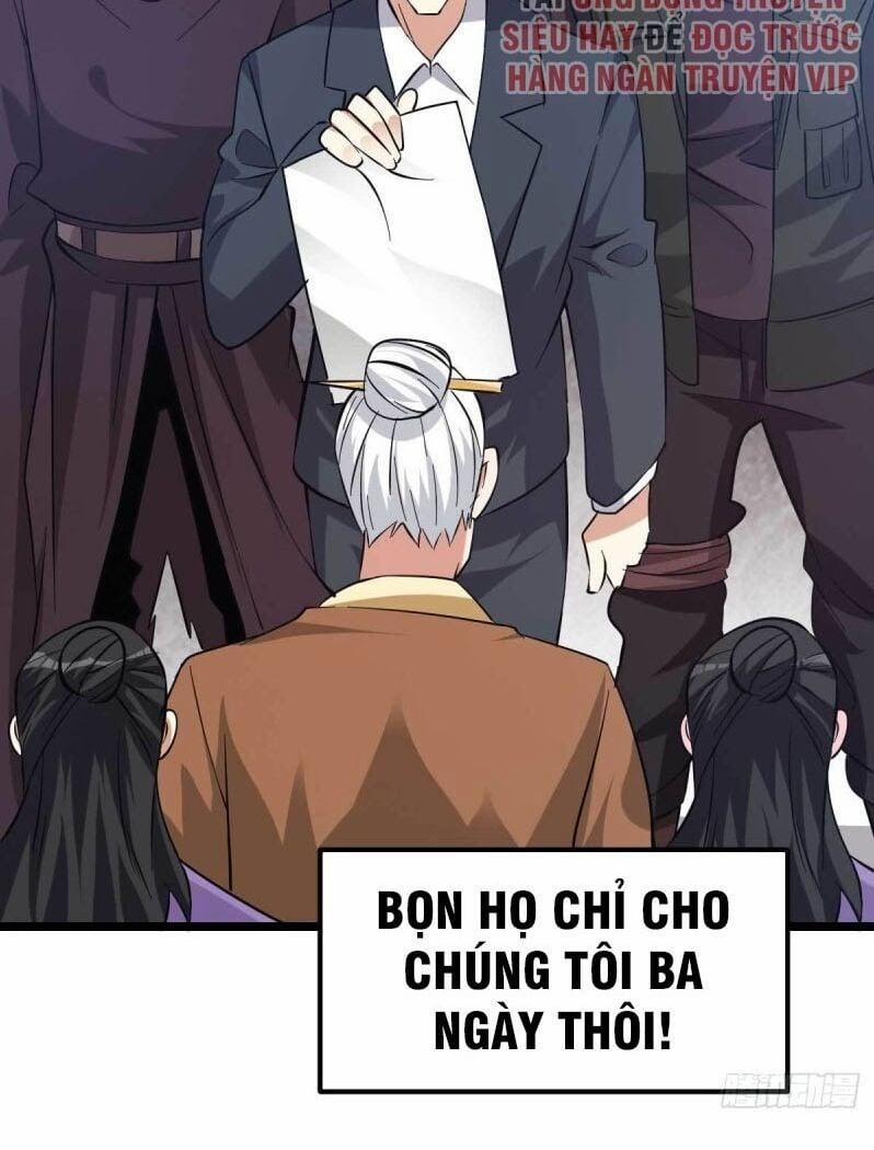 Tiên Vương Trùng Sinh 131 trang 1