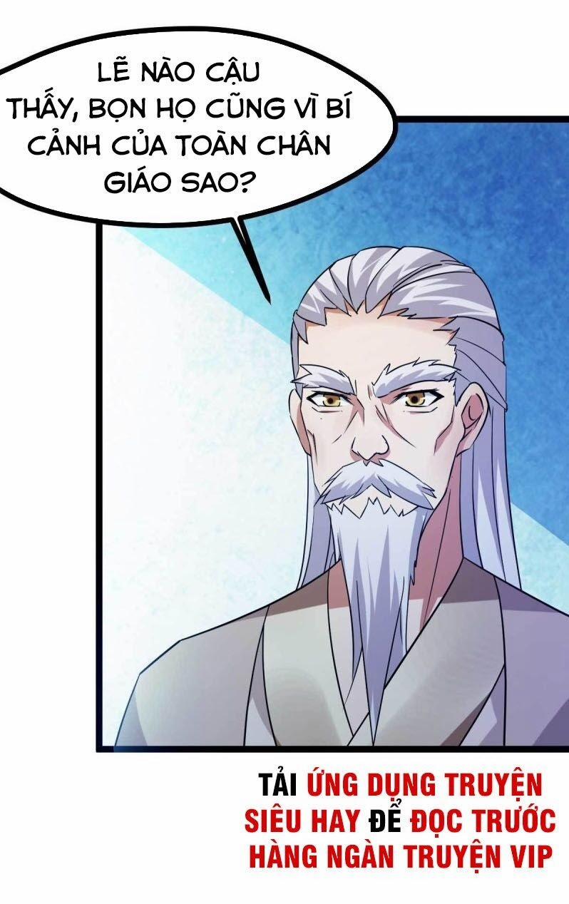 Tiên Vương Trùng Sinh 131 trang 10