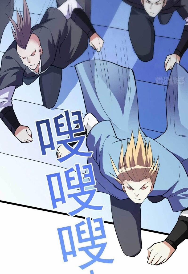 Tiên Vương Trùng Sinh 131 trang 14