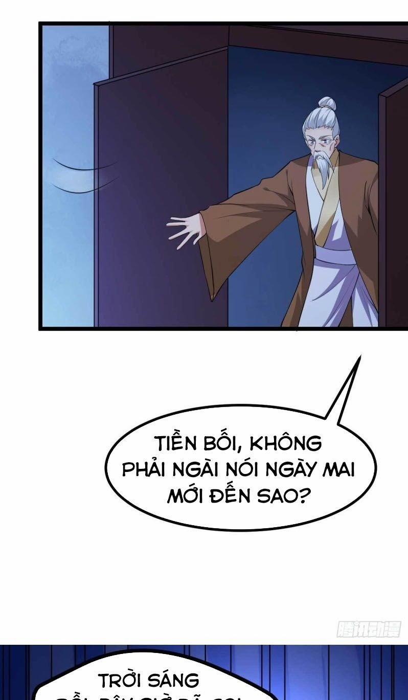 Tiên Vương Trùng Sinh 131 trang 19