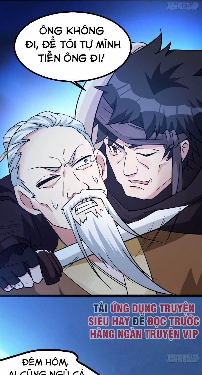 Tiên Vương Trùng Sinh 131 trang 21