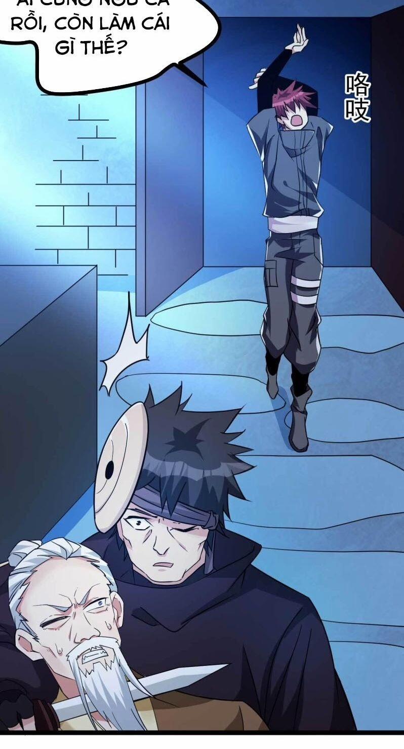 Tiên Vương Trùng Sinh 131 trang 22