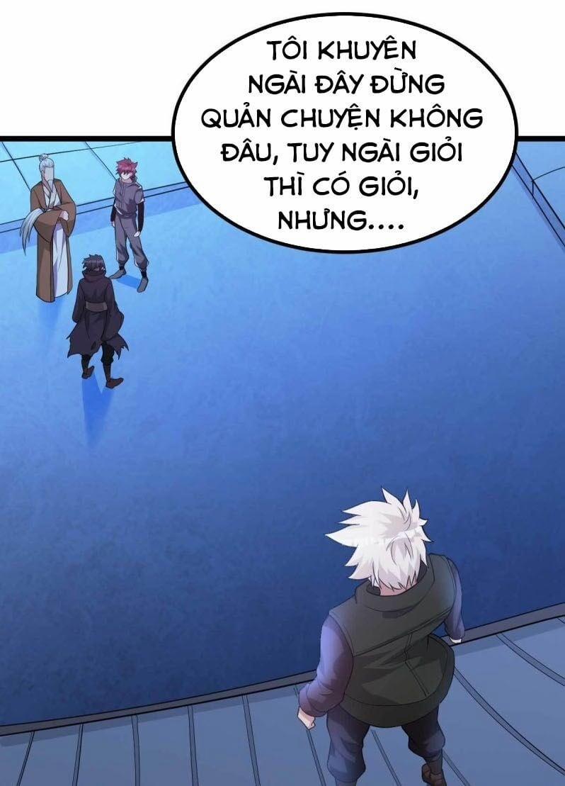 Tiên Vương Trùng Sinh 131 trang 27