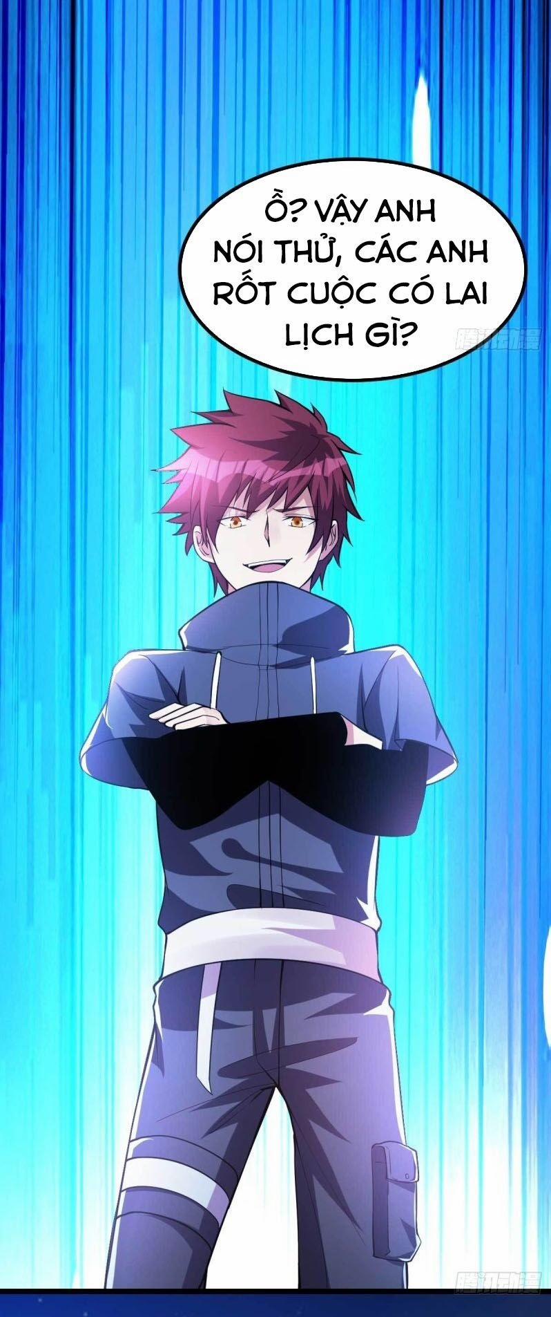 Tiên Vương Trùng Sinh 131 trang 29