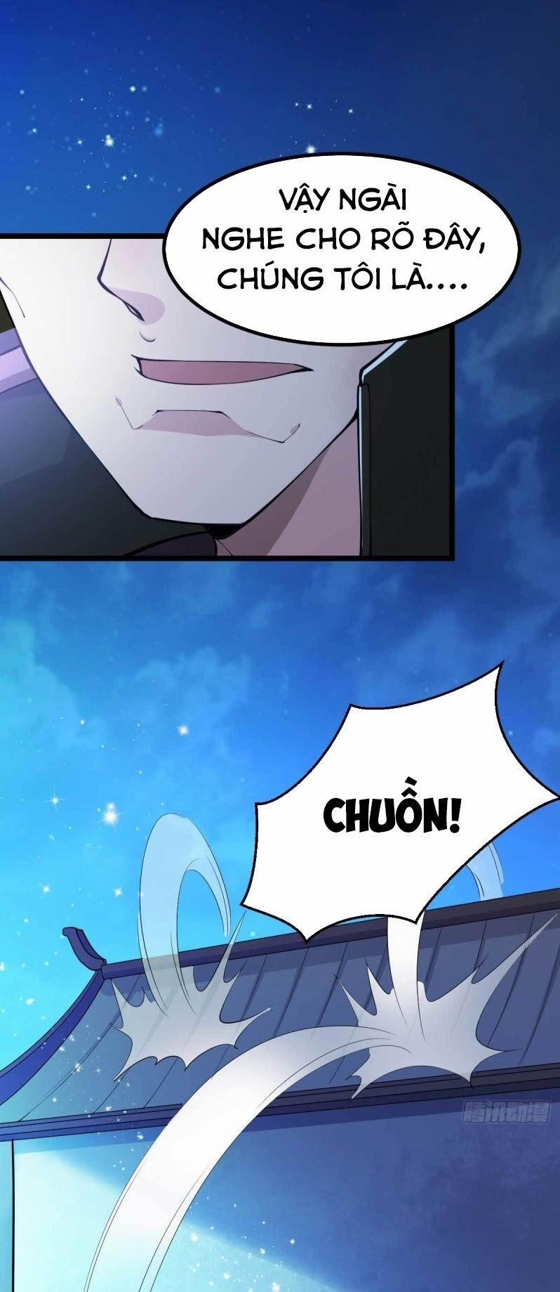 Tiên Vương Trùng Sinh 131 trang 30