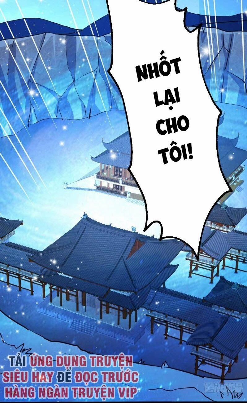 Tiên Vương Trùng Sinh 131 trang 33