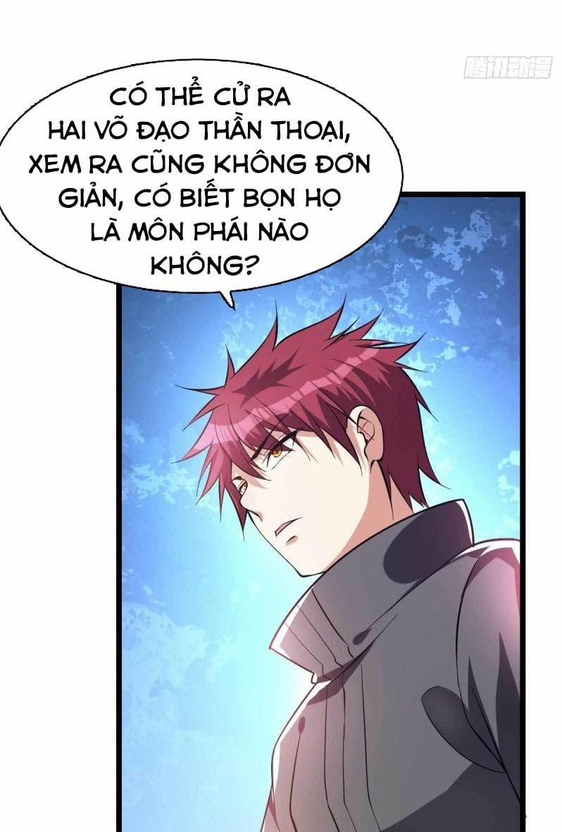 Tiên Vương Trùng Sinh 131 trang 4