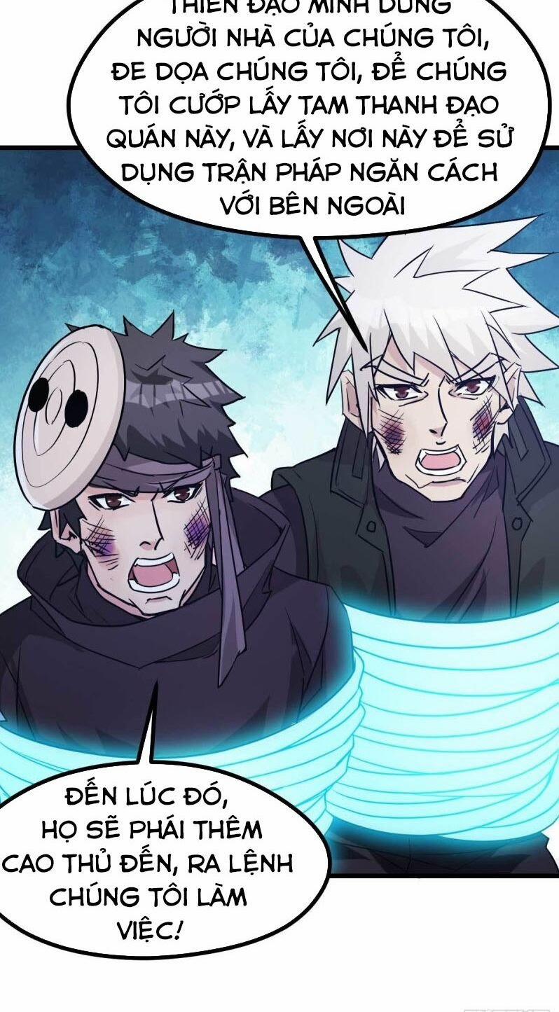 Tiên Vương Trùng Sinh 131 trang 40