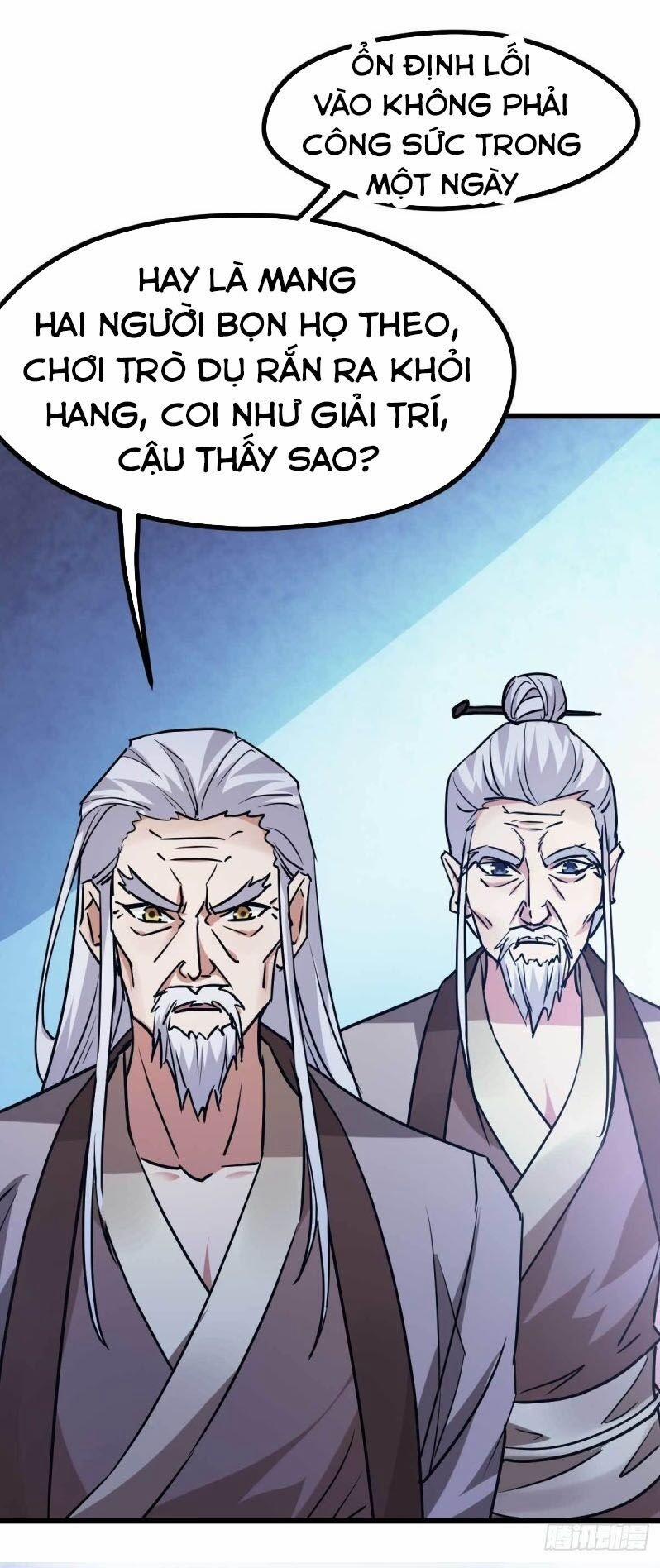 Tiên Vương Trùng Sinh 131 trang 43