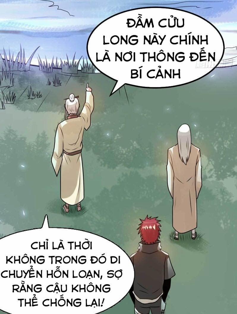 Tiên Vương Trùng Sinh 131 trang 46