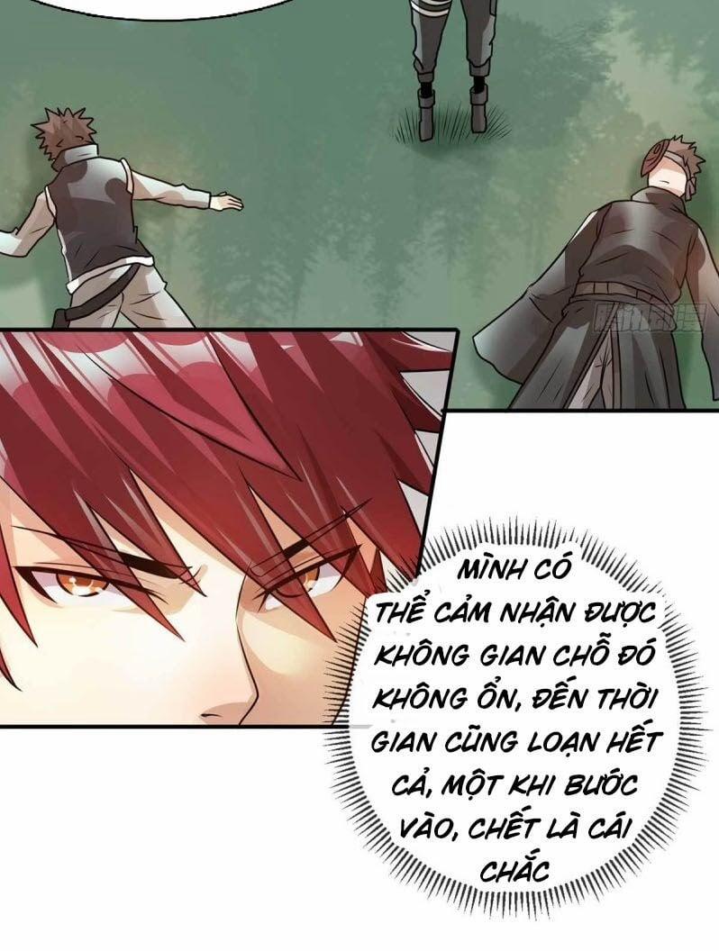 Tiên Vương Trùng Sinh 131 trang 47