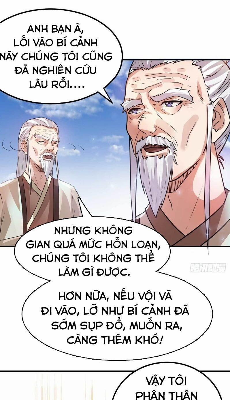 Tiên Vương Trùng Sinh 131 trang 48