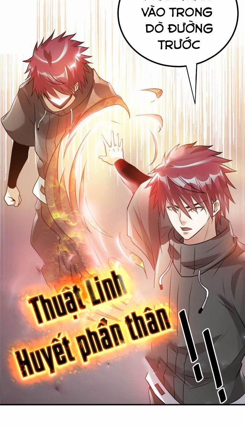 Tiên Vương Trùng Sinh 131 trang 49