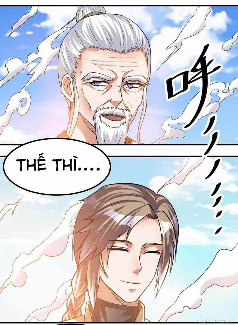 Tiên Vương Trùng Sinh 131 trang 50