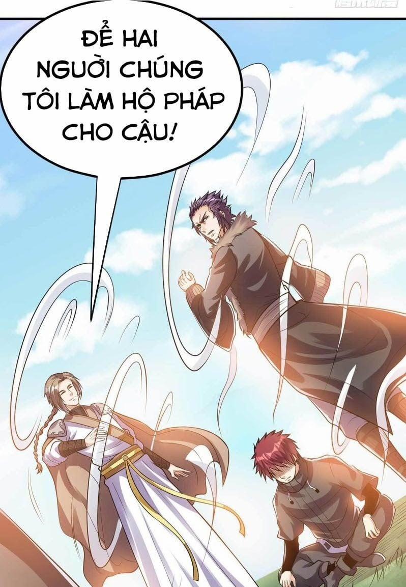 Tiên Vương Trùng Sinh 131 trang 51