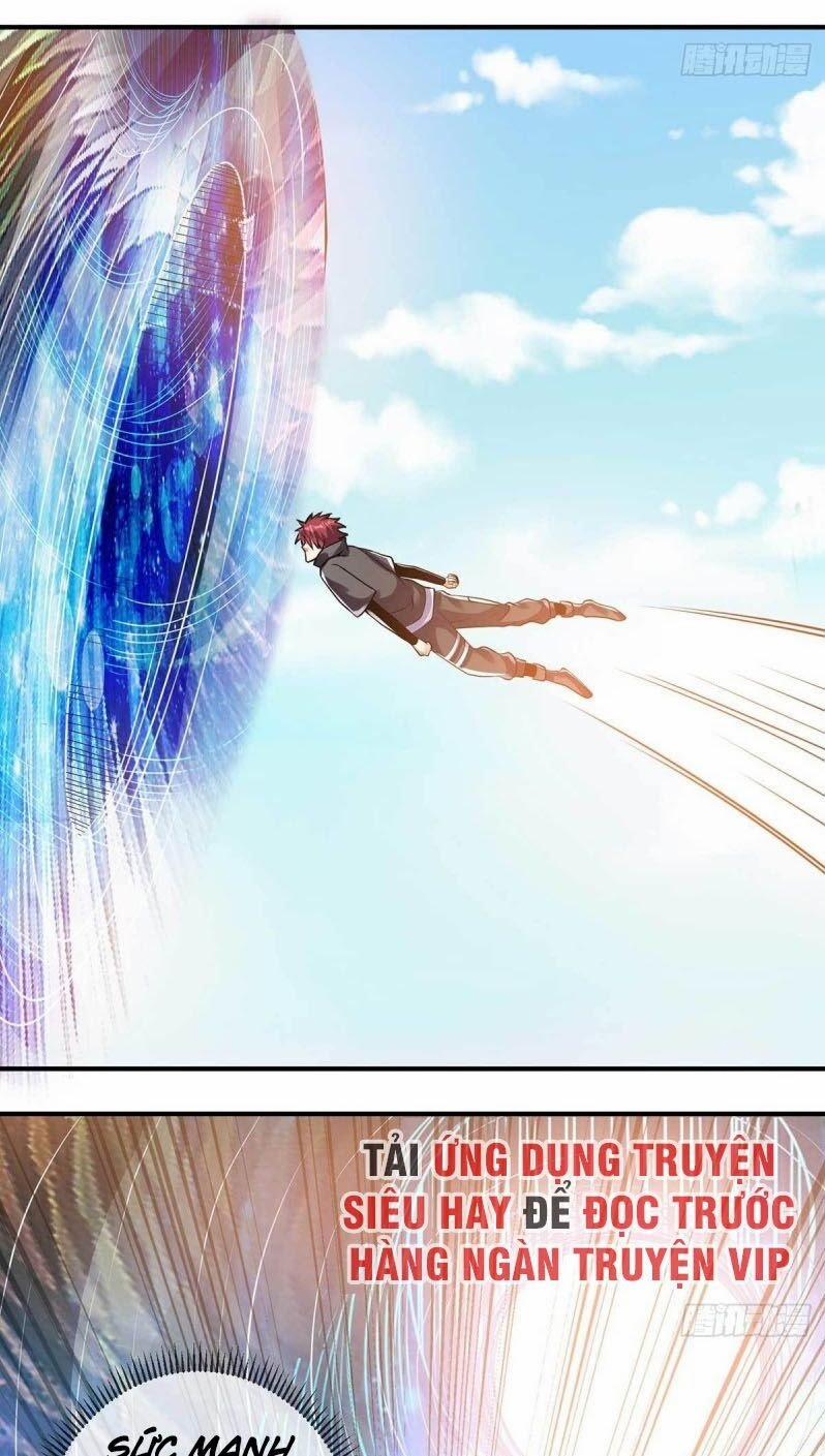 Tiên Vương Trùng Sinh 131 trang 53