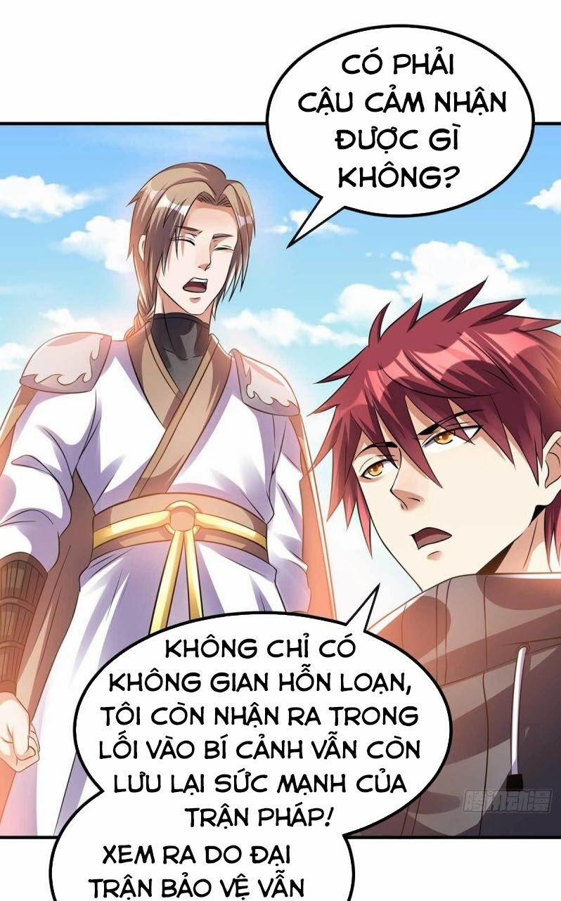 Tiên Vương Trùng Sinh 131 trang 57