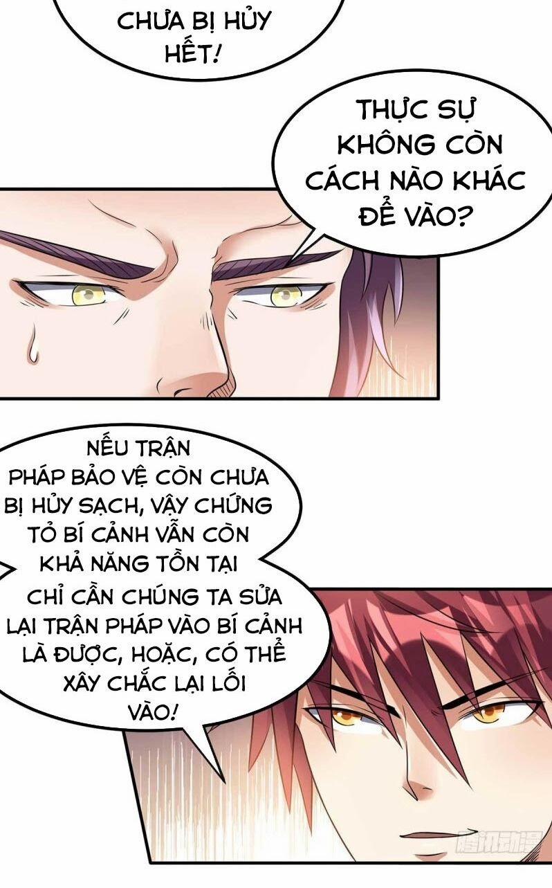 Tiên Vương Trùng Sinh 131 trang 58