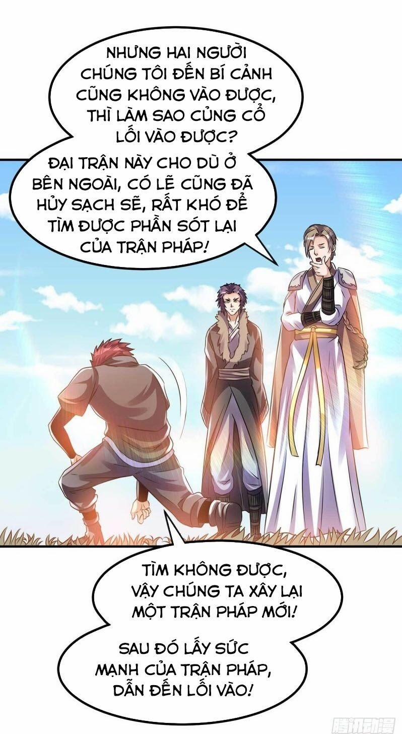 Tiên Vương Trùng Sinh 131 trang 59