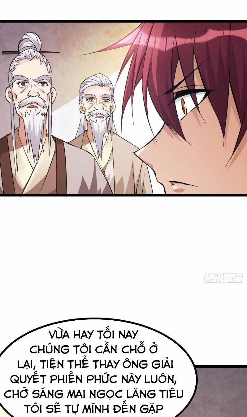 Tiên Vương Trùng Sinh 131 trang 6