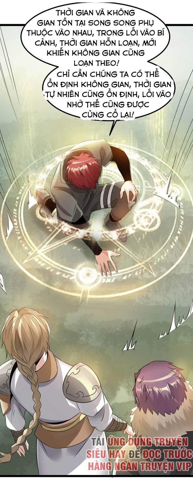 Tiên Vương Trùng Sinh 131 trang 60