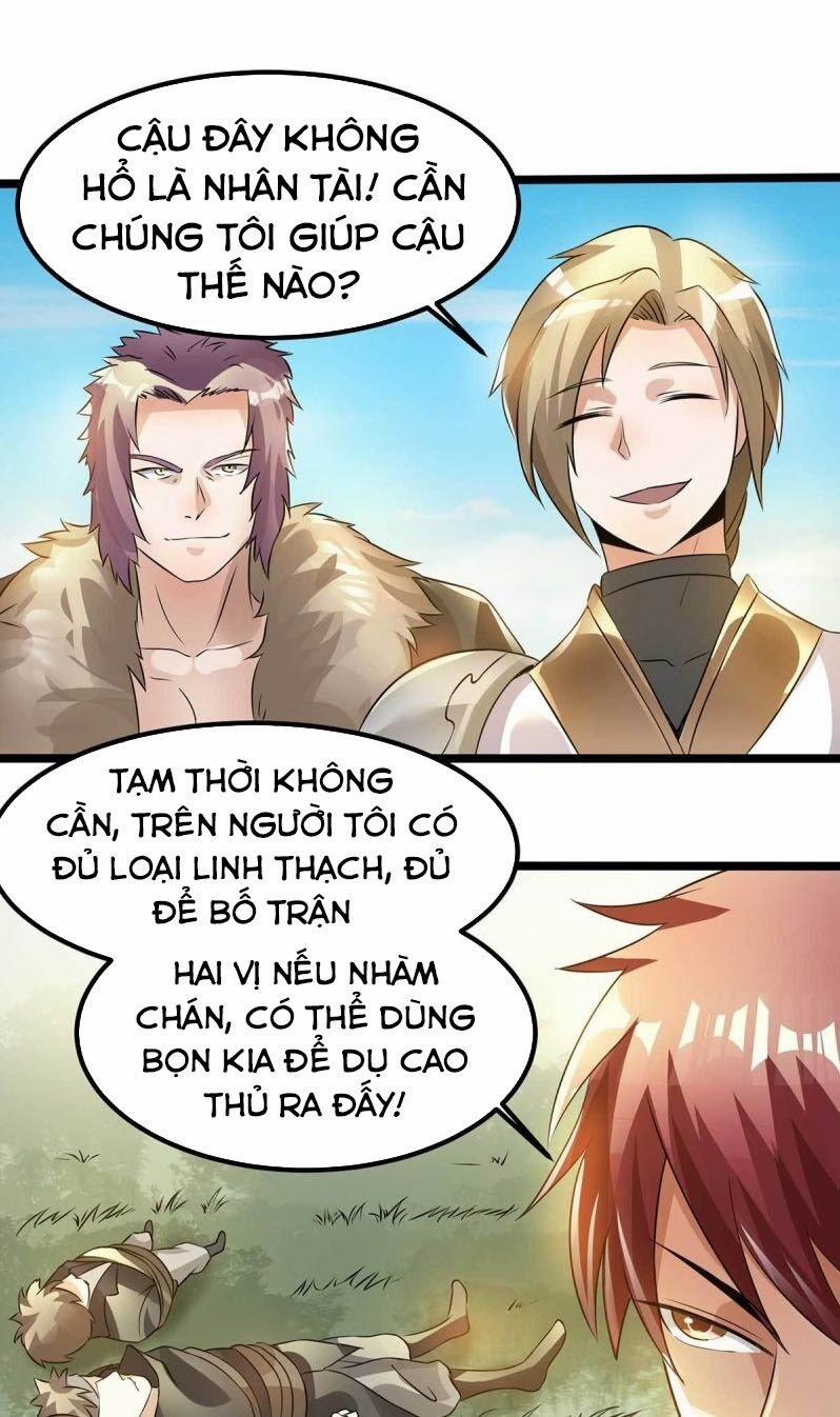 Tiên Vương Trùng Sinh 131 trang 61