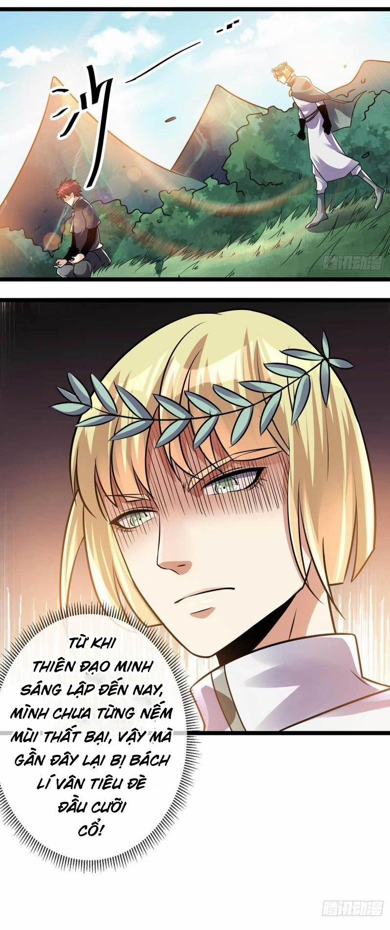 Tiên Vương Trùng Sinh 131 trang 65