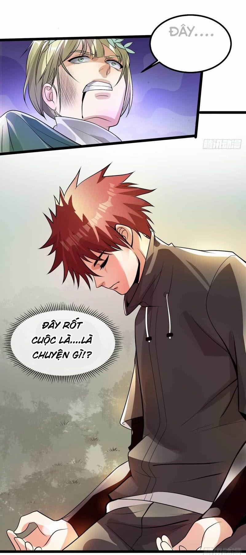 Tiên Vương Trùng Sinh 131 trang 79