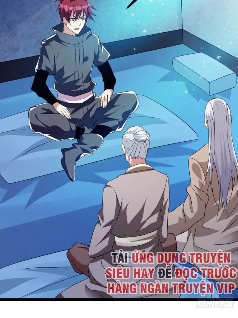 Tiên Vương Trùng Sinh 131 trang 9