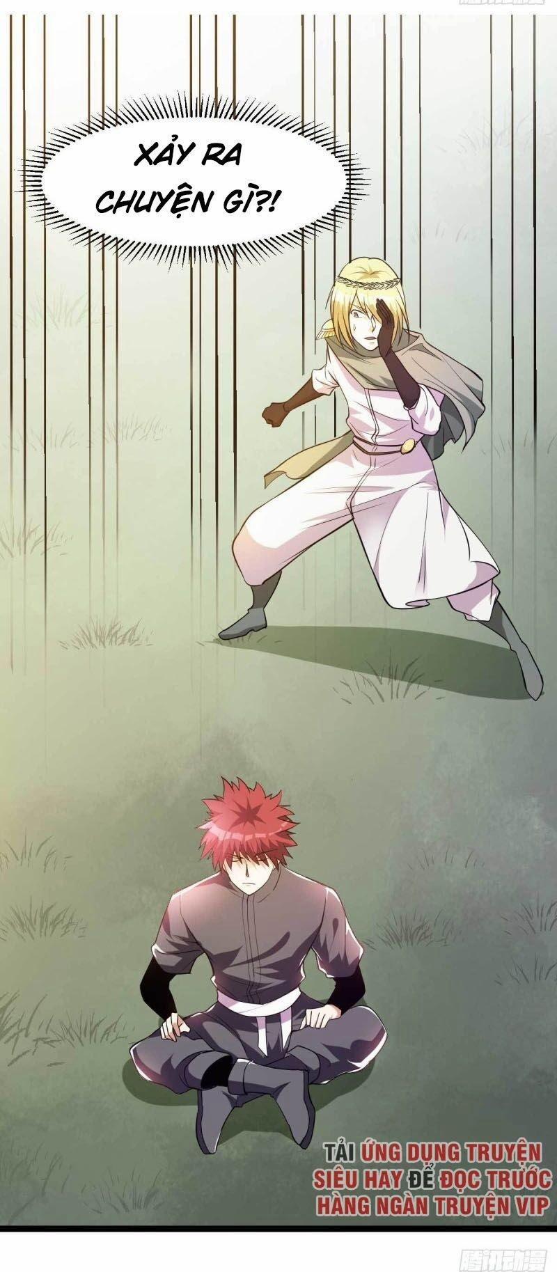 Tiên Vương Trùng Sinh 132 trang 0