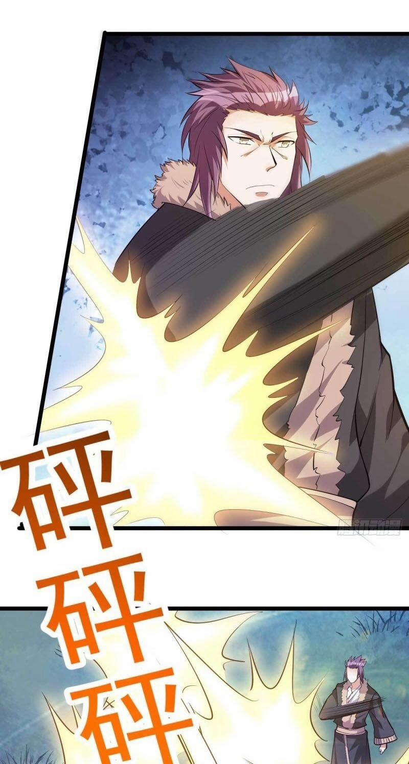 Tiên Vương Trùng Sinh 132 trang 12