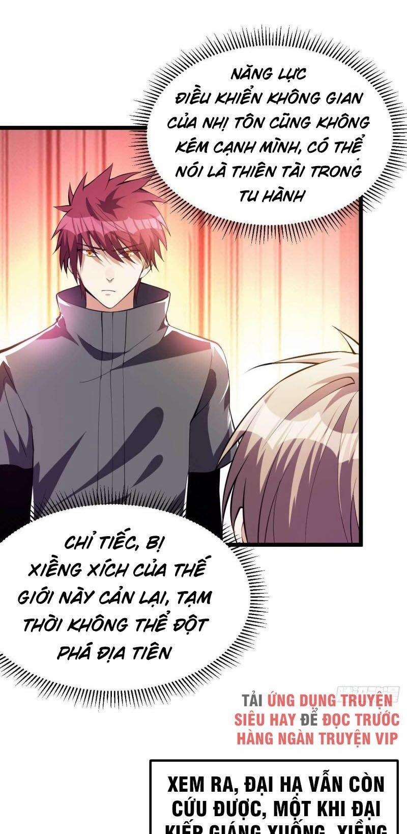 Tiên Vương Trùng Sinh 132 trang 14