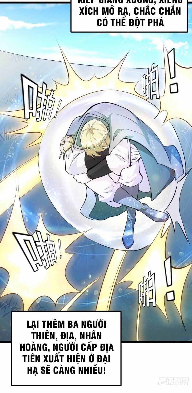 Tiên Vương Trùng Sinh 132 trang 15