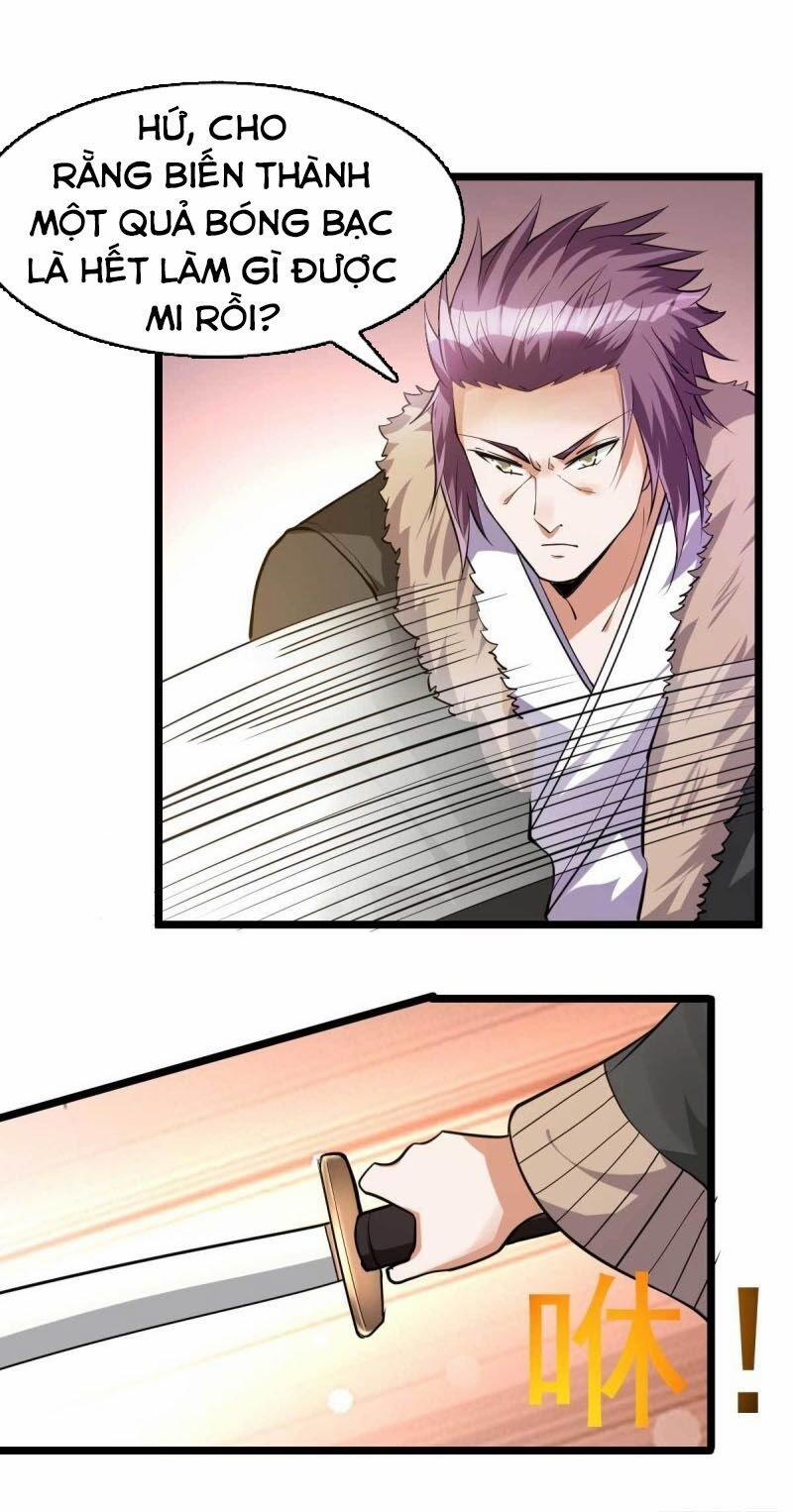 Tiên Vương Trùng Sinh 132 trang 16