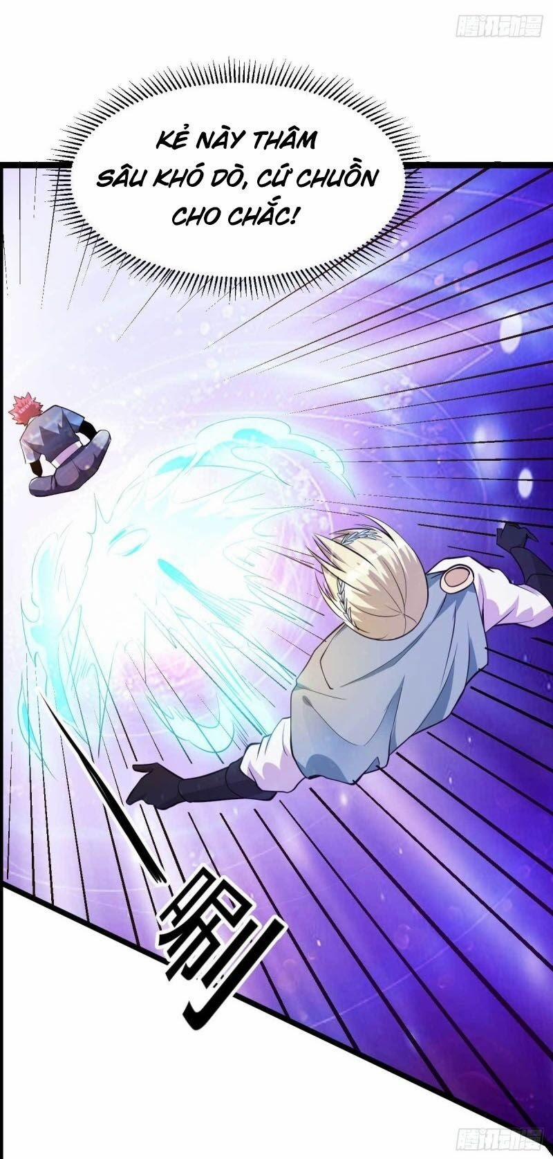 Tiên Vương Trùng Sinh 132 trang 2