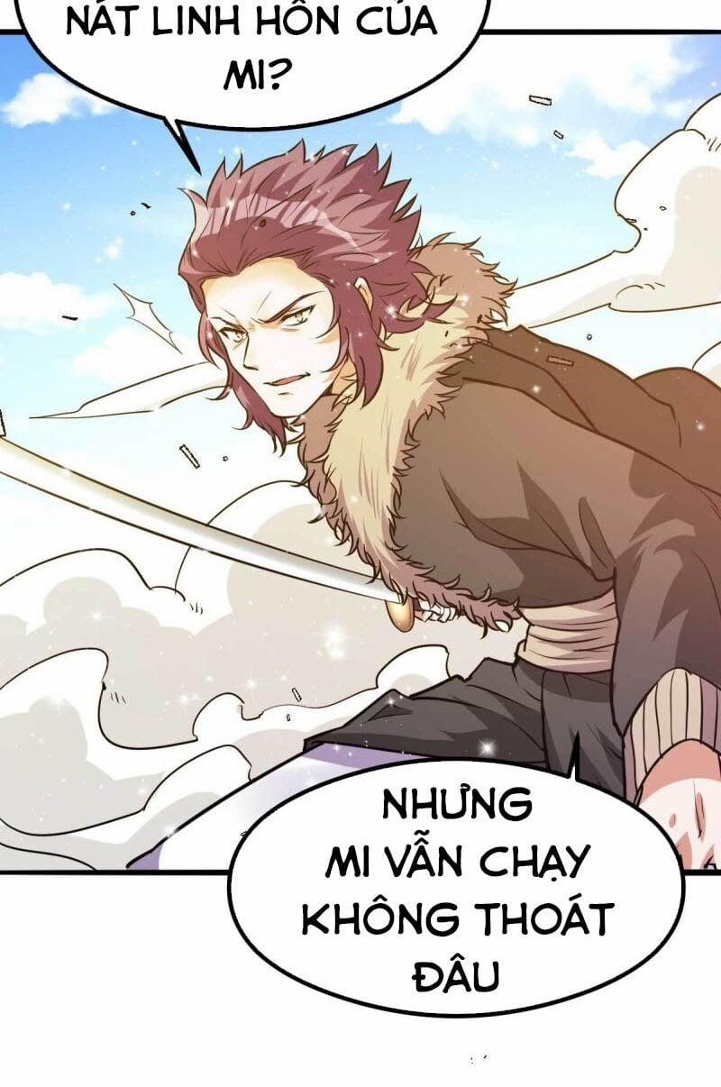 Tiên Vương Trùng Sinh 132 trang 20