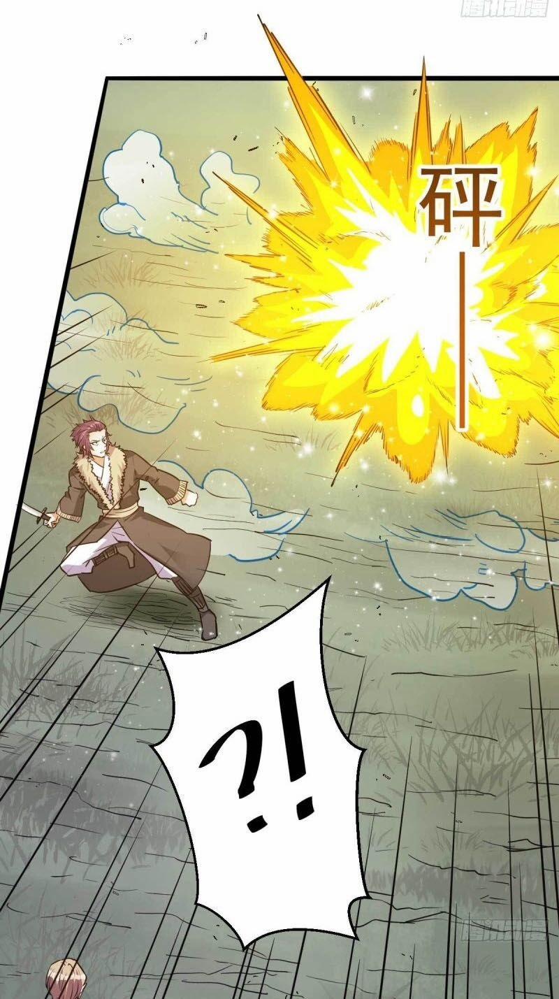 Tiên Vương Trùng Sinh 132 trang 21