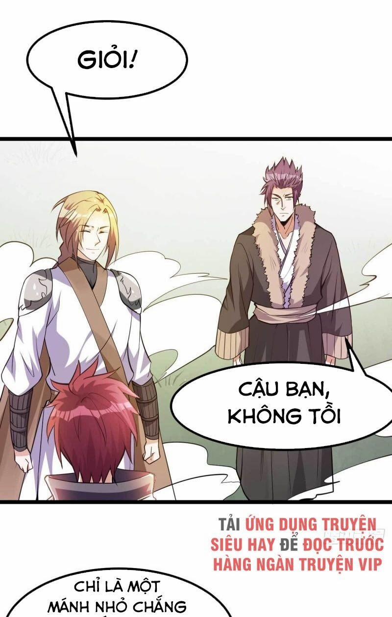 Tiên Vương Trùng Sinh 132 trang 24