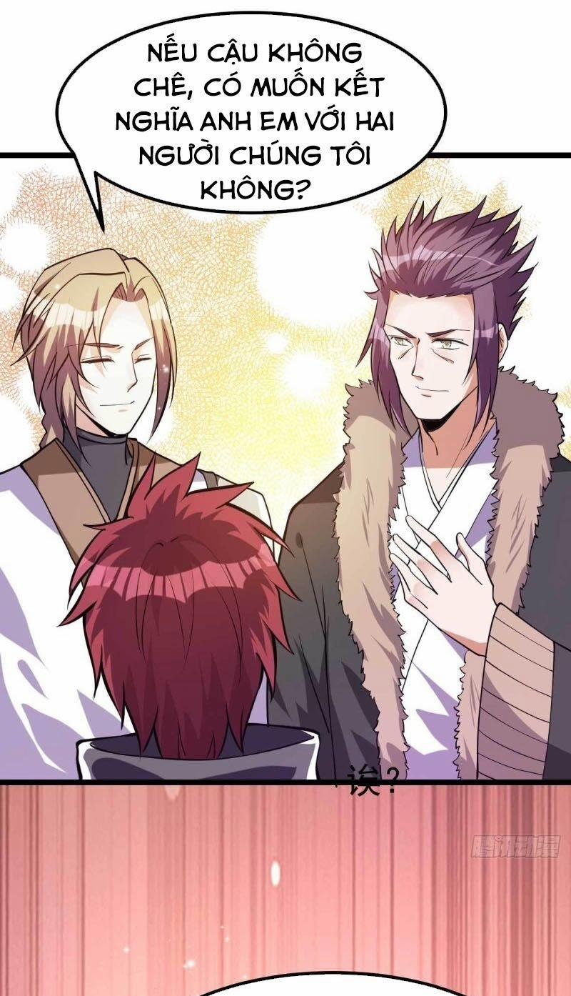 Tiên Vương Trùng Sinh 132 trang 26