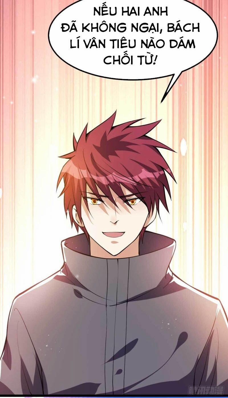 Tiên Vương Trùng Sinh 132 trang 27