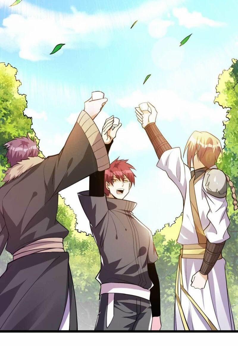 Tiên Vương Trùng Sinh 132 trang 29