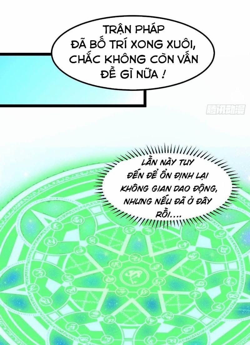 Tiên Vương Trùng Sinh 132 trang 31