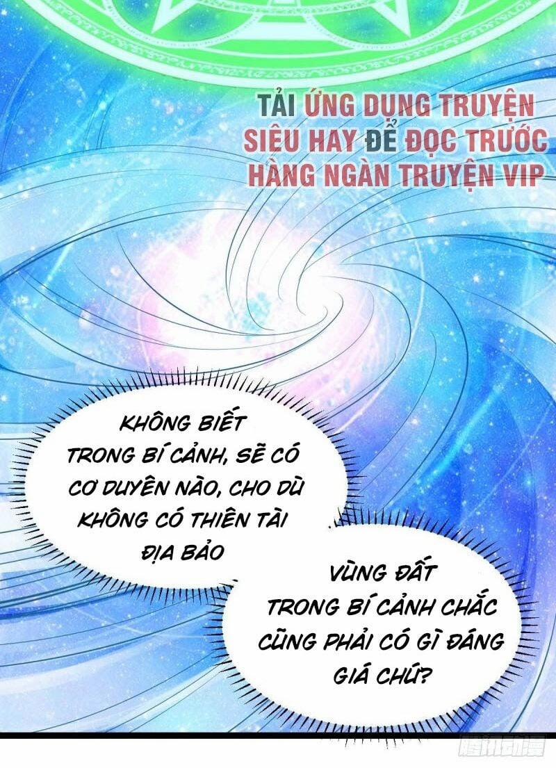Tiên Vương Trùng Sinh 132 trang 32
