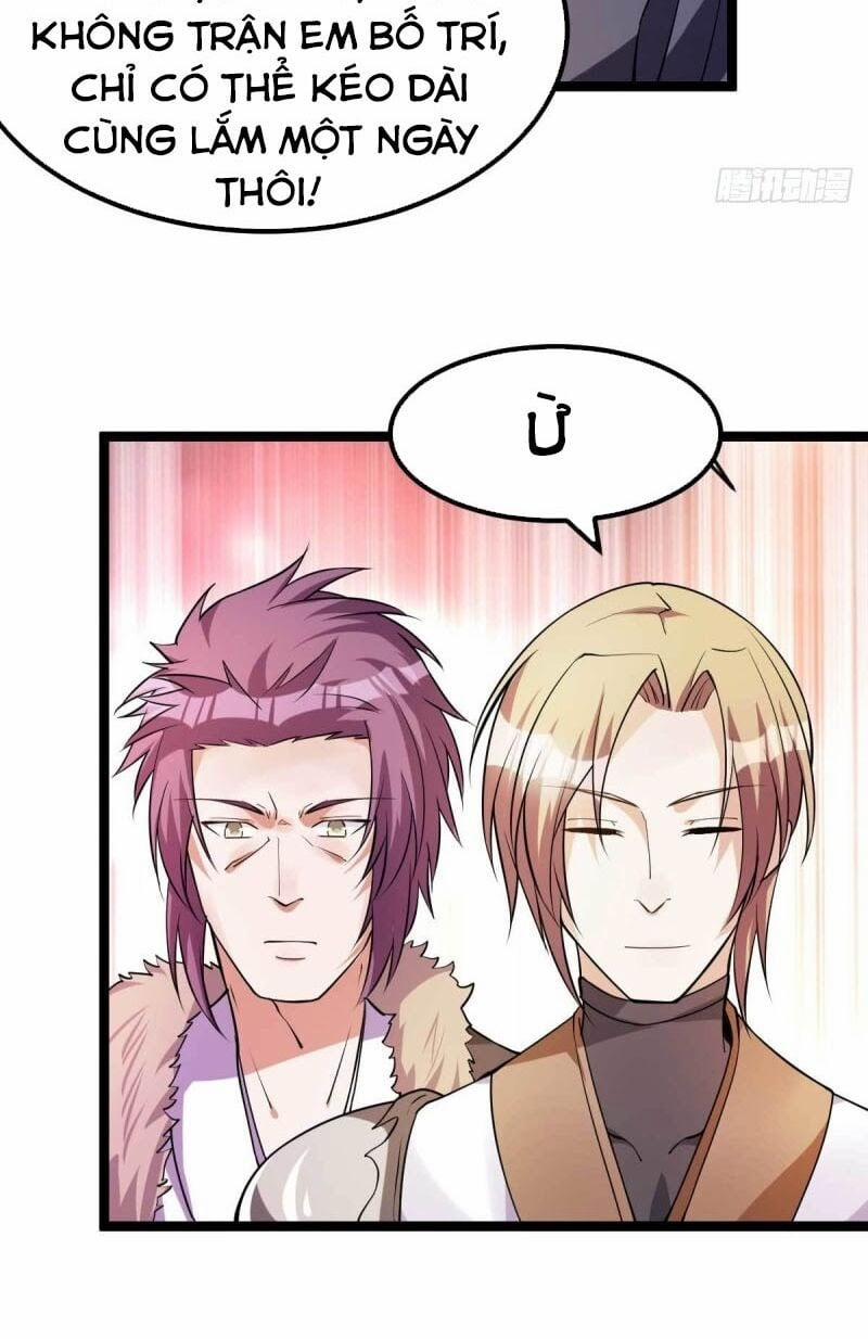 Tiên Vương Trùng Sinh 132 trang 34