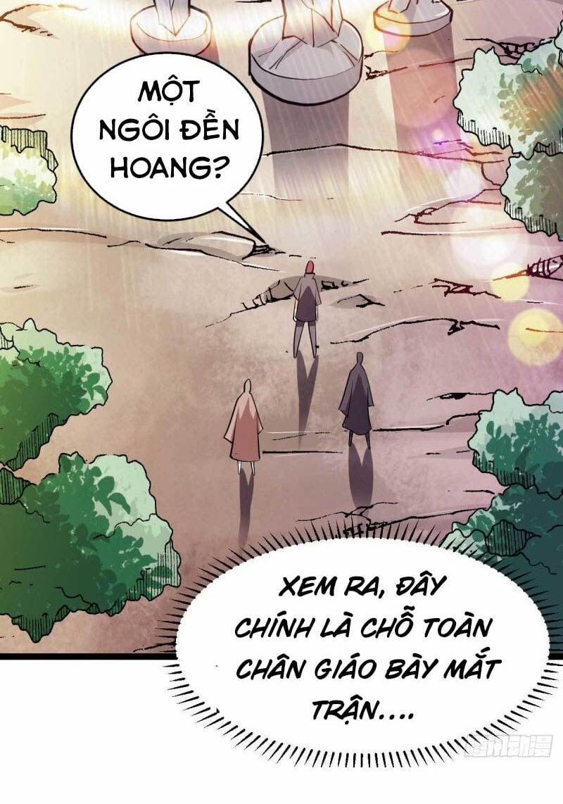 Tiên Vương Trùng Sinh 132 trang 37