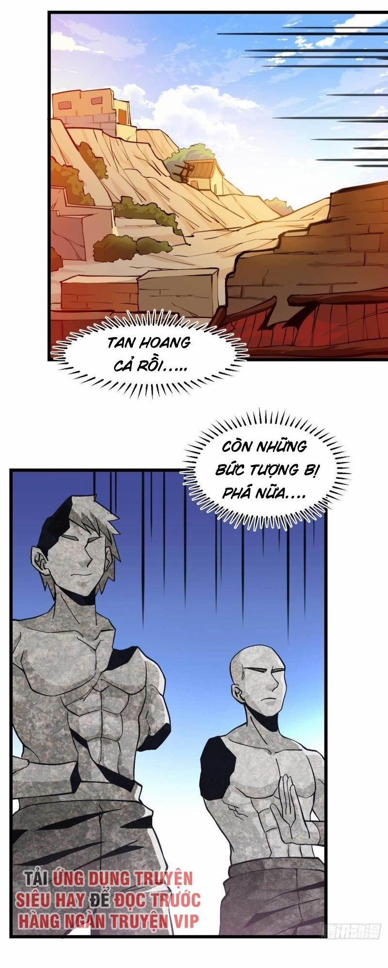 Tiên Vương Trùng Sinh 132 trang 38