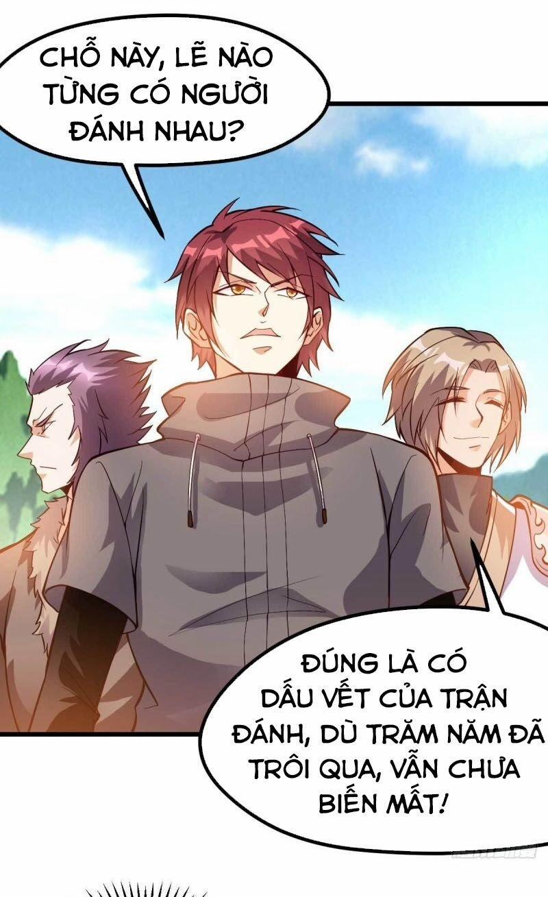 Tiên Vương Trùng Sinh 132 trang 39